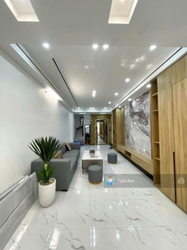 Nhà phân lô QĐ 6 tầng thang máy xây mới, gara ôtô. Giá chỉ 14.6 tỷ tại Phố Phùng Chí Kiên, Cầu Giấy