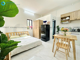 Cho thuê phòng trọ giá rẻ sinh viên trang bị Full nội thất ngay Ngã tư Thủ đức, Lê Văn Việt