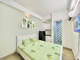 Căn hộ mới xây chưa ai bóc tem, gần ĐH Sư Phạm, Quận 5