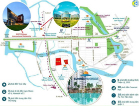 SUNRISE RIVERSIDE - Q7 - 2PN,1WC 48m2 cực rộng, ĐẦY ĐỦ NỘI THẤT GIÁ CHỈ 10TR/TH phù hợp 4-6 người