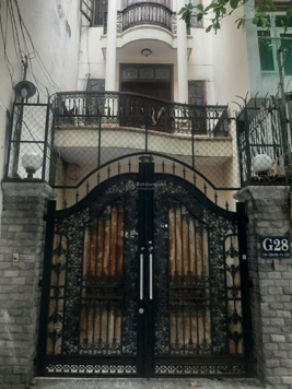 Bán nhà mặt phố C22, Tân Bình, 18 tỷ, 80m2, 4PN, 4WC, chính chủ, view đẹp