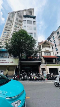 Bán nhà mặt phố số 97 Lò Đúc Quận Hai Bà Trưng TP Hà Nội 110 m - 8 tầng - mặt tiền 6 m 0972 888 786