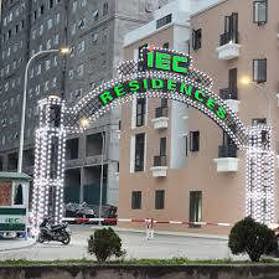 Bán nhanh căn chung cư IEC 2 phòng ngủ full nội thất giá 2950