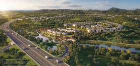 Xanh Villas 2- Mở bán trực tiếp CĐT- Duy nhất 50 căn BT có bể bơi riêng. Sổ lâu dài. LH 0785 577 666