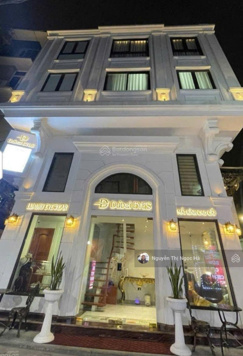 Độc nhất, nhà đẹp như biệt thự, mặt phố Tôn Đức Thắng vị trí đắc địa, lô góc 2 mặt tiền KD, 14.8 tỷ