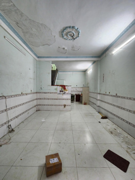 QUẬN 8 | NHÀ HẺM XE HƠI 4,3m x 11m 3 TẦNG 3PN 3WC HẺM THẲNG 6M ĐƯỜNG ÂU DƯƠNG LÂN GIÁ 5,75 TỶ