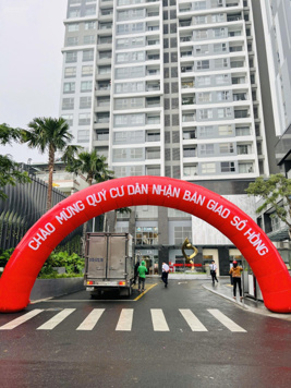 Bán căn hộ Happy One Central đã có sổ hồng chỉ 1,68 tỷ/căn 53m2, 1PN - 1WC miễn phí 36 tháng phí QL