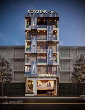 Bán Tòa Nhà khu Ẩm Thực Phan Xích Long - 8,2x22m - Hầm 7 Tầng TM - HĐT: 279Tr/th - Giá bán: 40 Tỷ