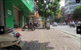 Bán nhà mặt phố Cầu Giấy 31m2 3 tầng mặt tiền 5.2m Hơn 13 tỷ KinhDoanh BấtChấp ôtô tránh VỉaHè LHCC