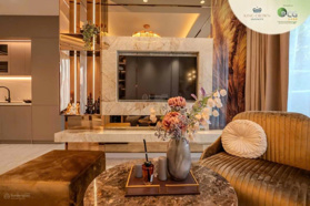 DUY NHẤT 5 SUẤT NỘI BỘ CHIẾT KHẤU KHỦNG - CDT KEPPEL LAND - KING CROWN INFINITY - NỘI THẤT CAO CẤP