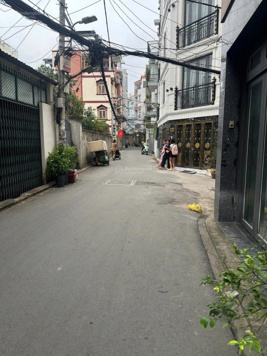 Bán Nhà Chính Chủ hẻm ô tô Thích Quảng Đức, P5, Phú Nhuận.Dt: 32.8m2. Giá 3.9tỷ