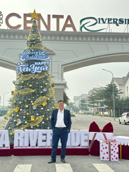 Shophouse Villas Lakeview khu nhà ở tiện ích đẳng cấp cho giới trẻ thủ đô tại Centa Riverside