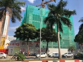 Thông tin địa chỉ Chung cư Ariyana Lakeside, Hà Đông