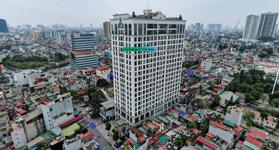 Thông tin địa chỉ Chung cư Le Capitole, Đống Đa