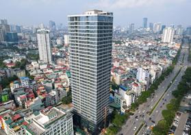 Thông tin địa chỉ Chung cư Summit Building, Cầu Giấy