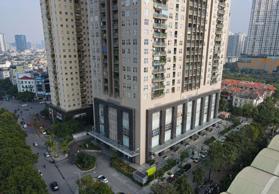 Thông tin địa chỉ Chung cư Vimeco Hoàng Minh Giám, Cầu Giấy