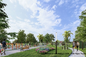 2 suất VIP giá chỉ 17.5tr/m2 tại CentreVille Lương Sơn