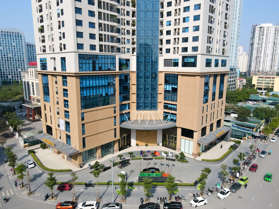 Thông tin địa chỉ Chung cư Golden Park Tower, Cầu Giấy