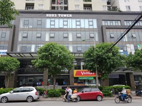 Thông tin địa chỉ Chung cư Hud 3 Tower, Hà Đông
