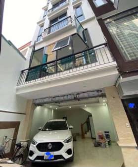 Bán nhà phố Xuân La, quận Tây Hồ 6 tầng, mặt tiền 5m, diện tích 41m2