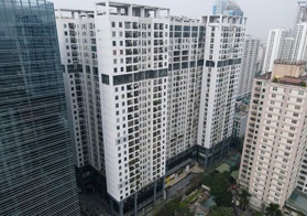 Thông tin địa chỉ Chung cư Golden West, Thanh Xuân