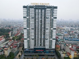 Thông tin địa chỉ Chung cư Riverside Garden, Thanh Xuân