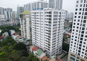 Thông tin địa chỉ Chung cư Dream Center Home, Thanh Xuân