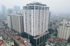 Thông tin địa chỉ Chung cư Mỹ Sơn Tower, Thanh Xuân