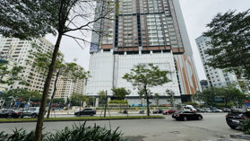 Thông tin địa chỉ Chung cư BRG Diamond Residence, Thanh Xuân