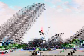 Thông tin địa chỉ Chung cư The Park Home Cầu Giấy, Cầu Giấy