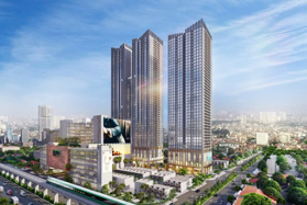 Thông tin địa chỉ Chung cư Five Star Hà Đông, Hà Đông