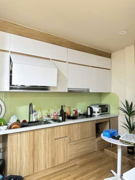 Bán nhà Xuân Thủy 4,5 tầng, lô góc, oto đỗ cửa ở và kinh doanh