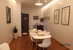 Bán liền kề HDMON Mon City mới nhất 96m 120m giá tốt nhất