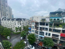 Quỹ 3 căn LK Hàm Nghi - Mỹ Đình, dt 94m2 x 6T, MT: 6m, thông sàn, thang máy, ô tô đỗ thoải mái