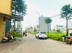 Chính chủ bán lô đất sổ đỏ khu Đồng lớn, Đồng nhỏ - Quang Châu gần nhà máy foxcon giá siêu rẻ