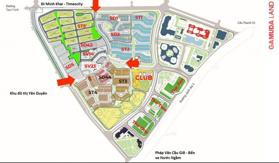 Chính chủ cần bán biệt thự 4 tầng khu Gamuda - hướng Đông Tứ Mệnh - Vị trí cực đẹp