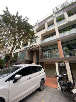 Cho thuê nhà riêng, liền kề HD Mon Hàm Nghi - Nam Từ Liêm 100m2 x 5T, MT 6m, thông sàn. 65tr/th