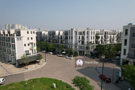 Cần bán gấp shophouse mặt phố đi bộ gần 30m diện tích 75m2, 5 tầng, full nội thất cao cấp