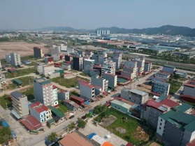 Bán 2 lô đất phường Quang Châu, Bắc Giang, 144m2, MT 8m, giá rẻ 3,8 tỷ