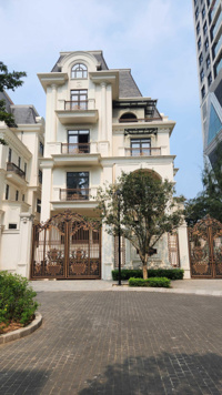 Suất ngoại giao biệt thự VIP The Zei Mỹ Đình. DT 264m2 xây 5 tầng 1 hầm siêu Vip. LH: 0937 996 015