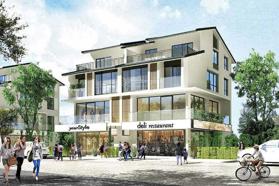 Bán lô biệt thự 200m2, MT: 10m khu ĐTM Mỹ Đình 2 0974 681 333