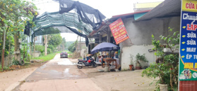 Cần tiền bán gấp lô đất tại Lạng Giang 120m2 full thổ cư, trục đường liên xã 8m giá chỉ 500tr