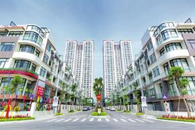 Bán liền kề dự án HD Mon City diện tích 120m2 và 130m2 x 6 tầng thang máy từ 42 tỷ