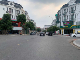 Bán gấp căn 84m2/mặt tiền 6m nhà 4,5tầng. Hoàn thiện đẹp, khu Sông Hồng, đường Thành Trung Trâu Quỳ