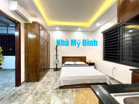 Chính chủ bán chung cư mini Số 10A Ngõ 20.39 Mỹ Đình, thang máy, giá 16,5 tỷ chuẩn PCCC