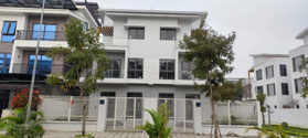 Bán biệt thự liền kề Foresa Xuân Phương 165m2 x 4 tầng, căn thô vị trí đẹp, giá tốt nhất dự án