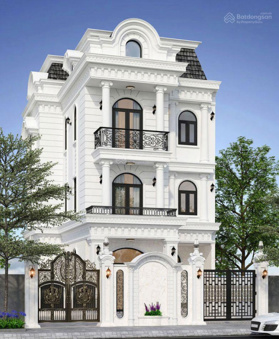 Biệt thự đơn lập Mỹ Đình 200m2 biệt thự thô - hiếm nhà bán giá tốt nhất an ninh