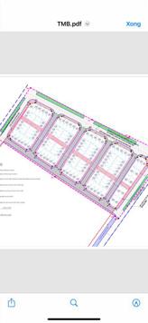 Chính chủ cần bán 80m2 đất đấu giá Trằm Sen, Phương Trung, Thanh Oai giá 45tr/m2. LH: 0989 388 511