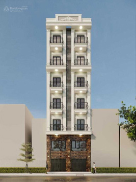Tòa CHDV cao cấp Phú Mỹ Lê Đức Thọ - 92m2 - 7 tầng, thang máy - MT 7.5m - Mỹ Đình - giá 23 tỷ
