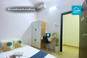 Phòng trọ 2tr9 Quận 8, đầy đủ tiện nghi, nội thất, có nhân viên vệ sinh, bếp, camera 24/24